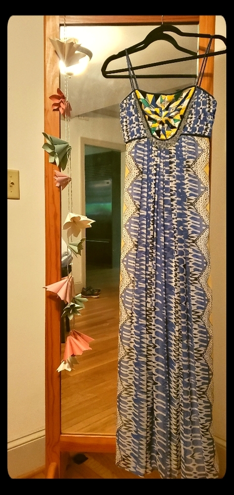 RANNA GILL XS, purchased at Anthropologie